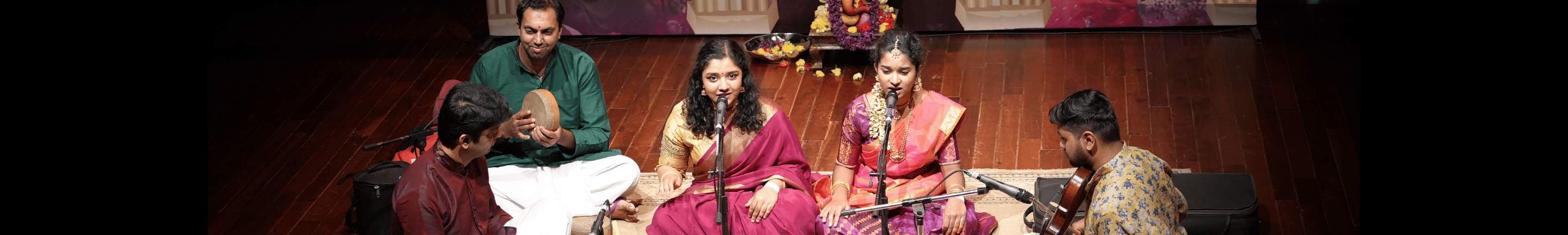 Carnatic Vocal