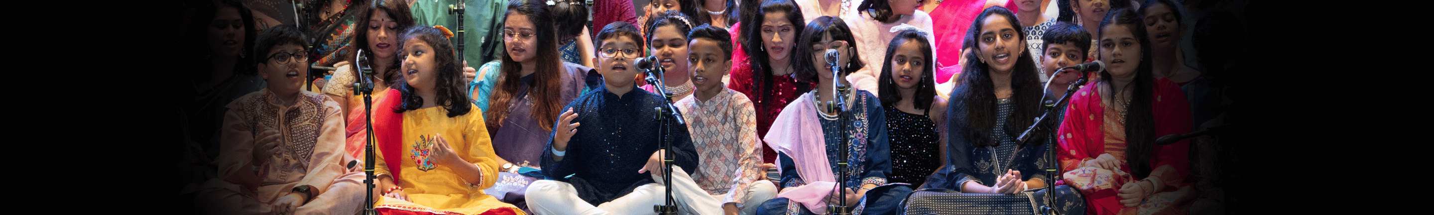 Hindustani Vocals For Children