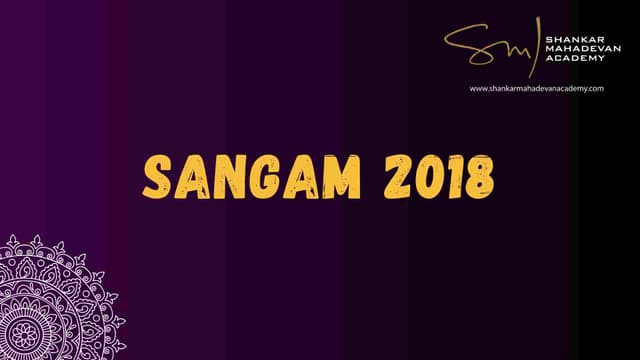 Sangam Offline 2018