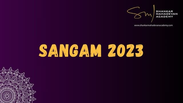 Sangam Offline 2023